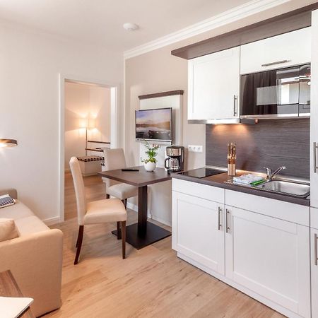 Apartmenthuus Koenig Norderney Eksteriør billede