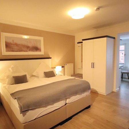 Apartmenthuus Koenig Norderney Eksteriør billede