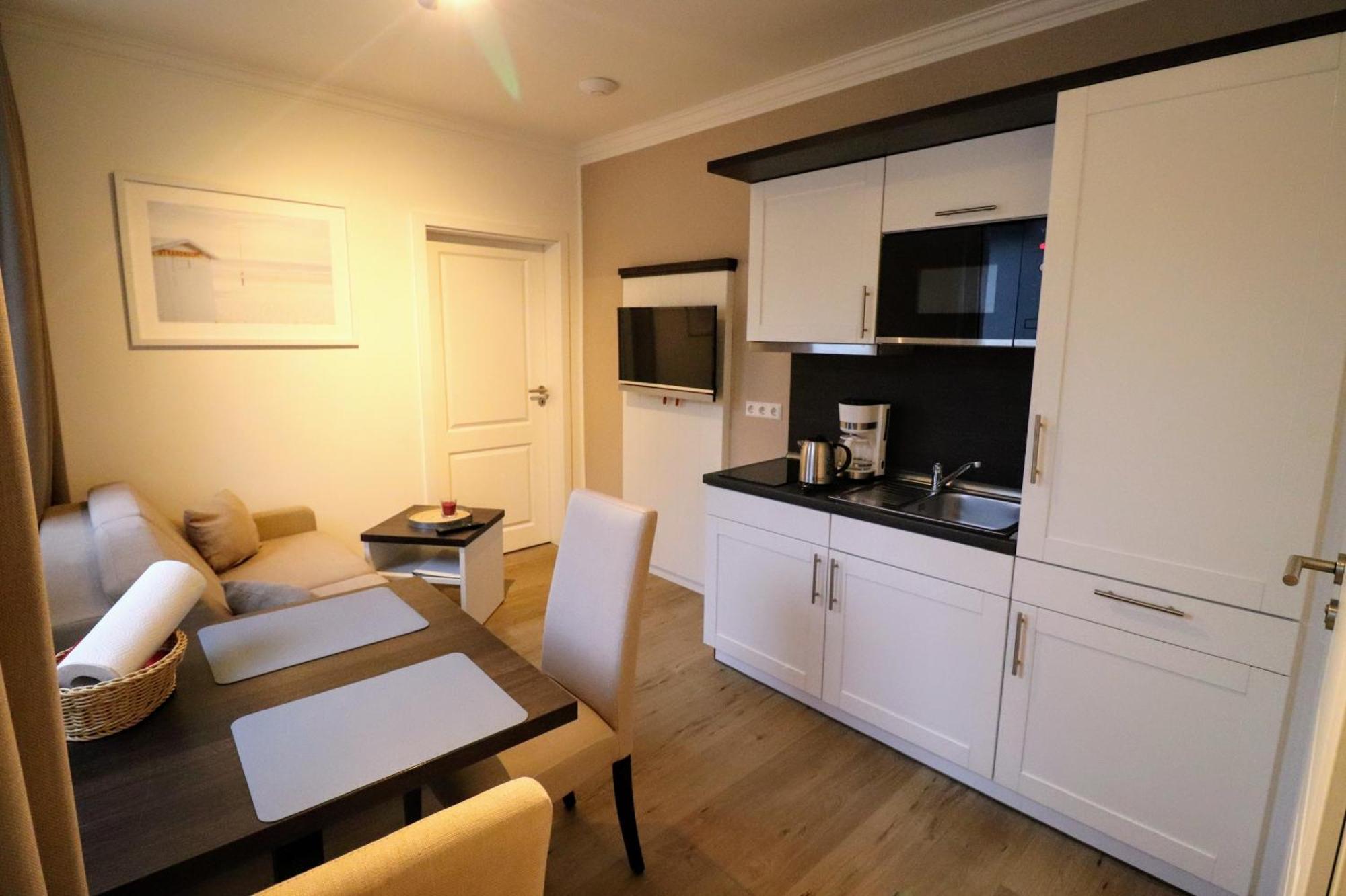 Apartmenthuus Koenig Norderney Værelse billede