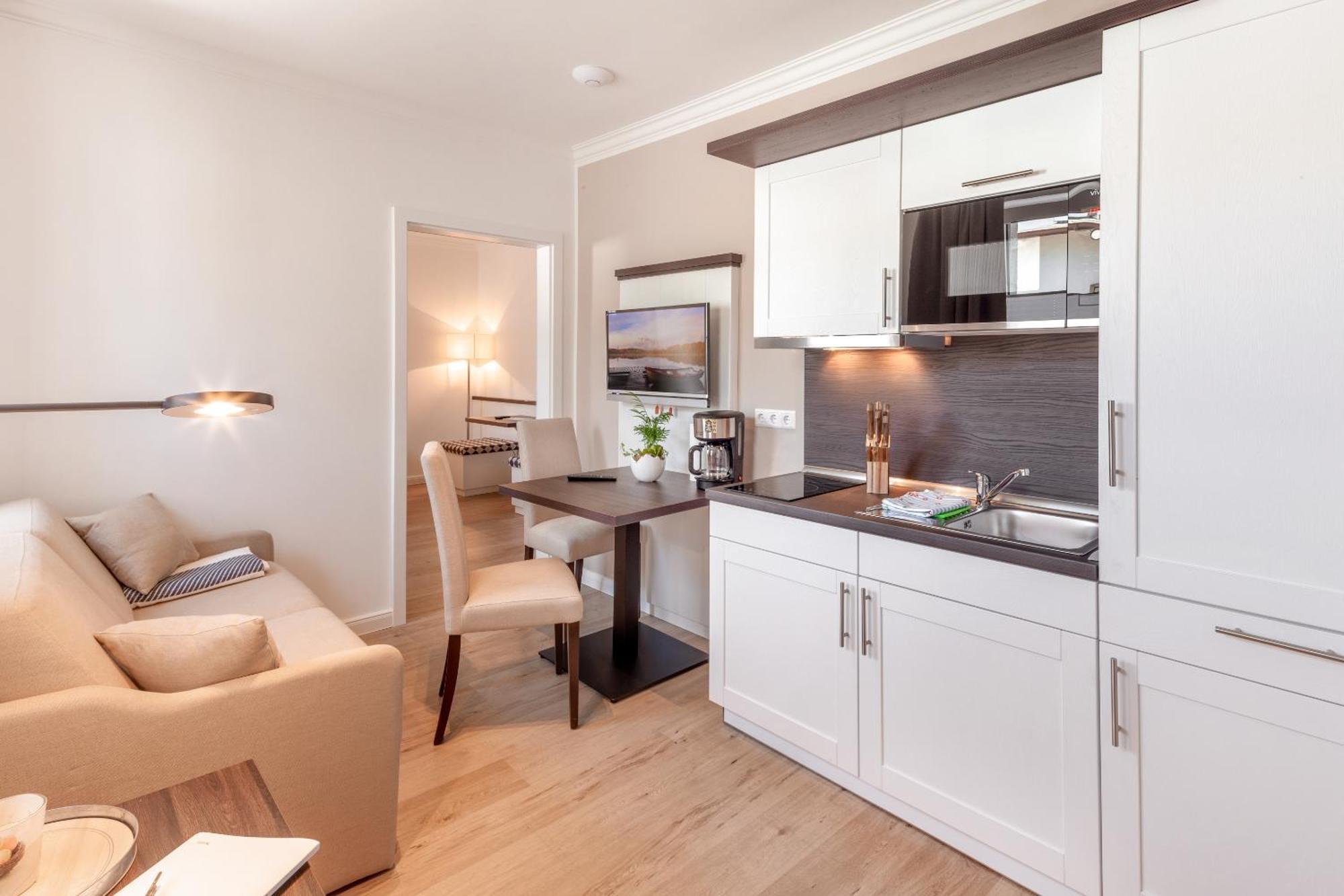 Apartmenthuus Koenig Norderney Eksteriør billede
