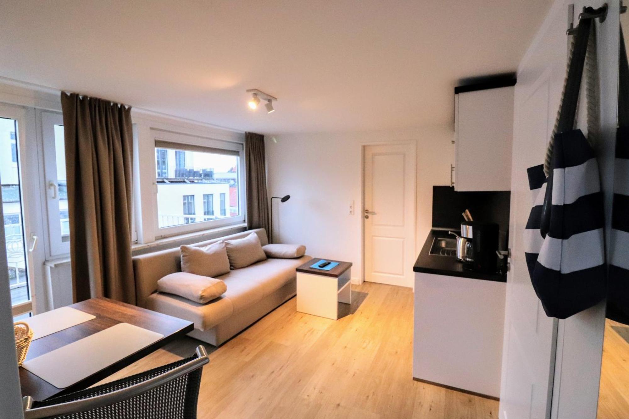 Apartmenthuus Koenig Norderney Værelse billede
