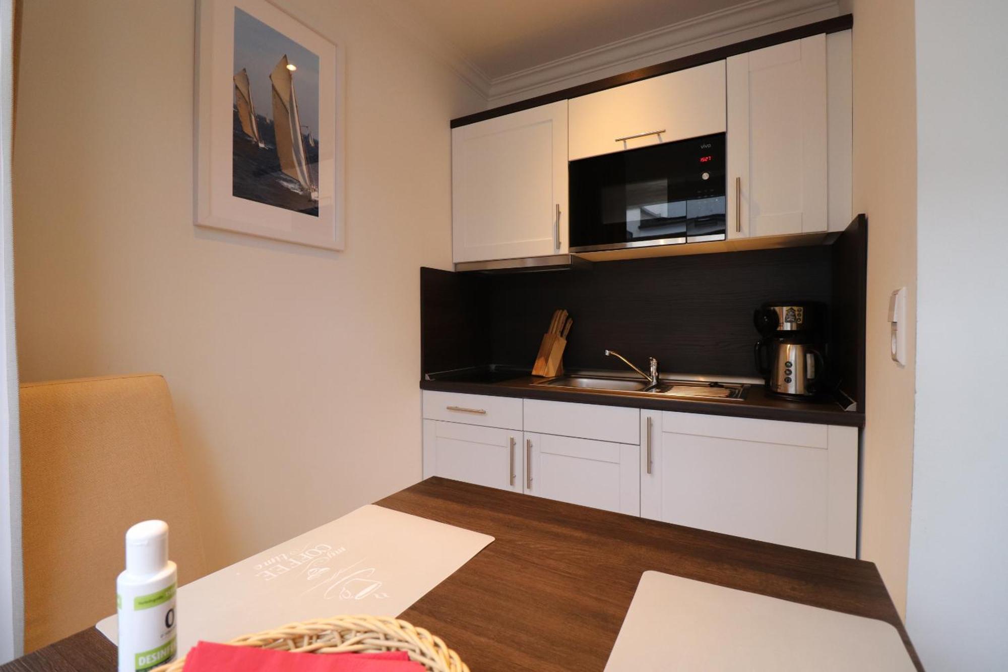 Apartmenthuus Koenig Norderney Værelse billede