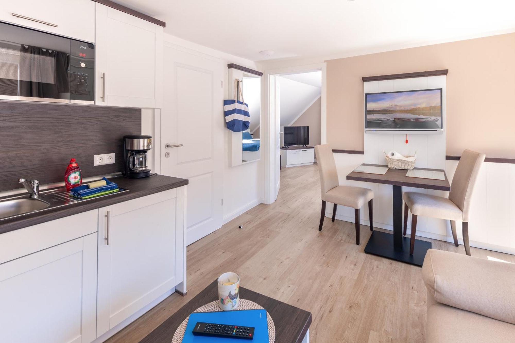 Apartmenthuus Koenig Norderney Eksteriør billede
