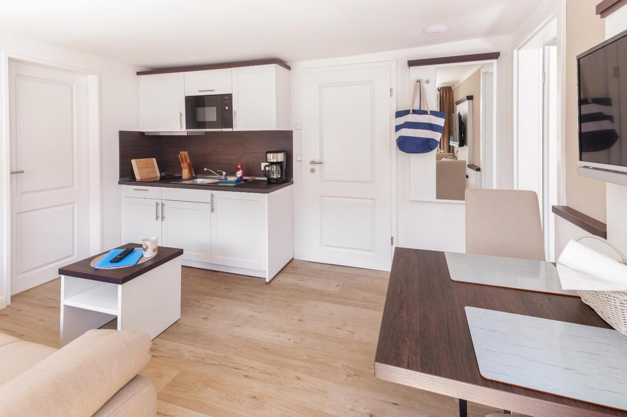 Apartmenthuus Koenig Norderney Eksteriør billede