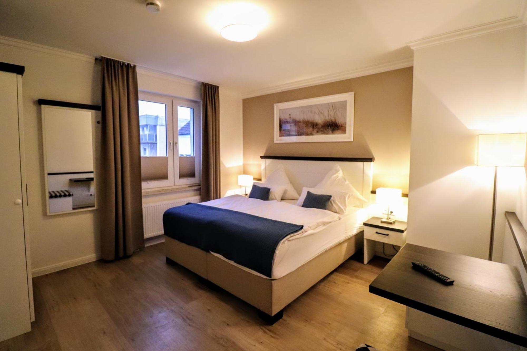 Apartmenthuus Koenig Norderney Eksteriør billede