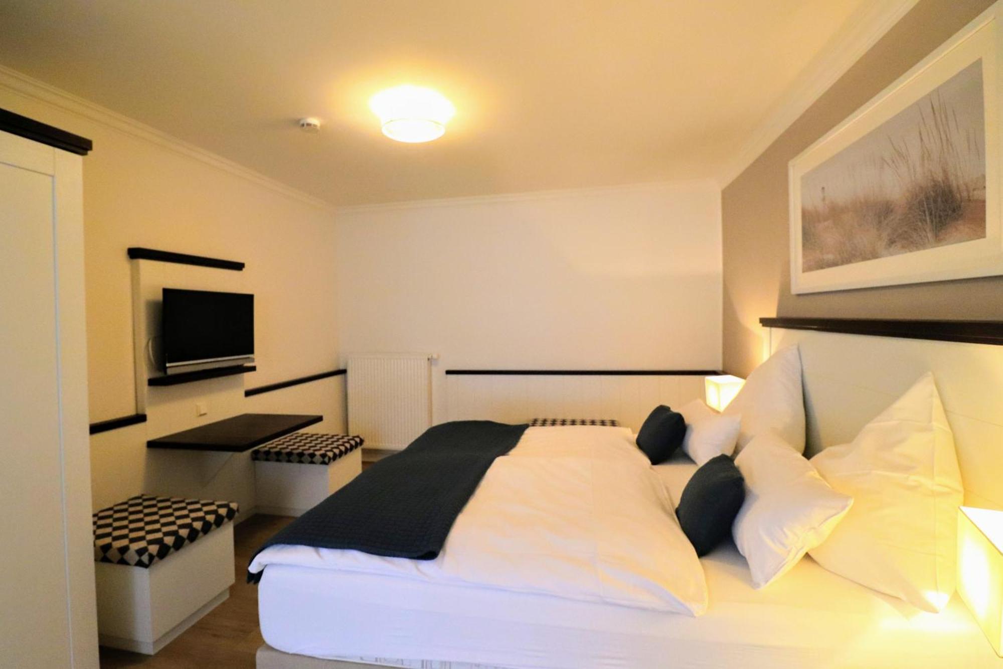 Apartmenthuus Koenig Norderney Værelse billede