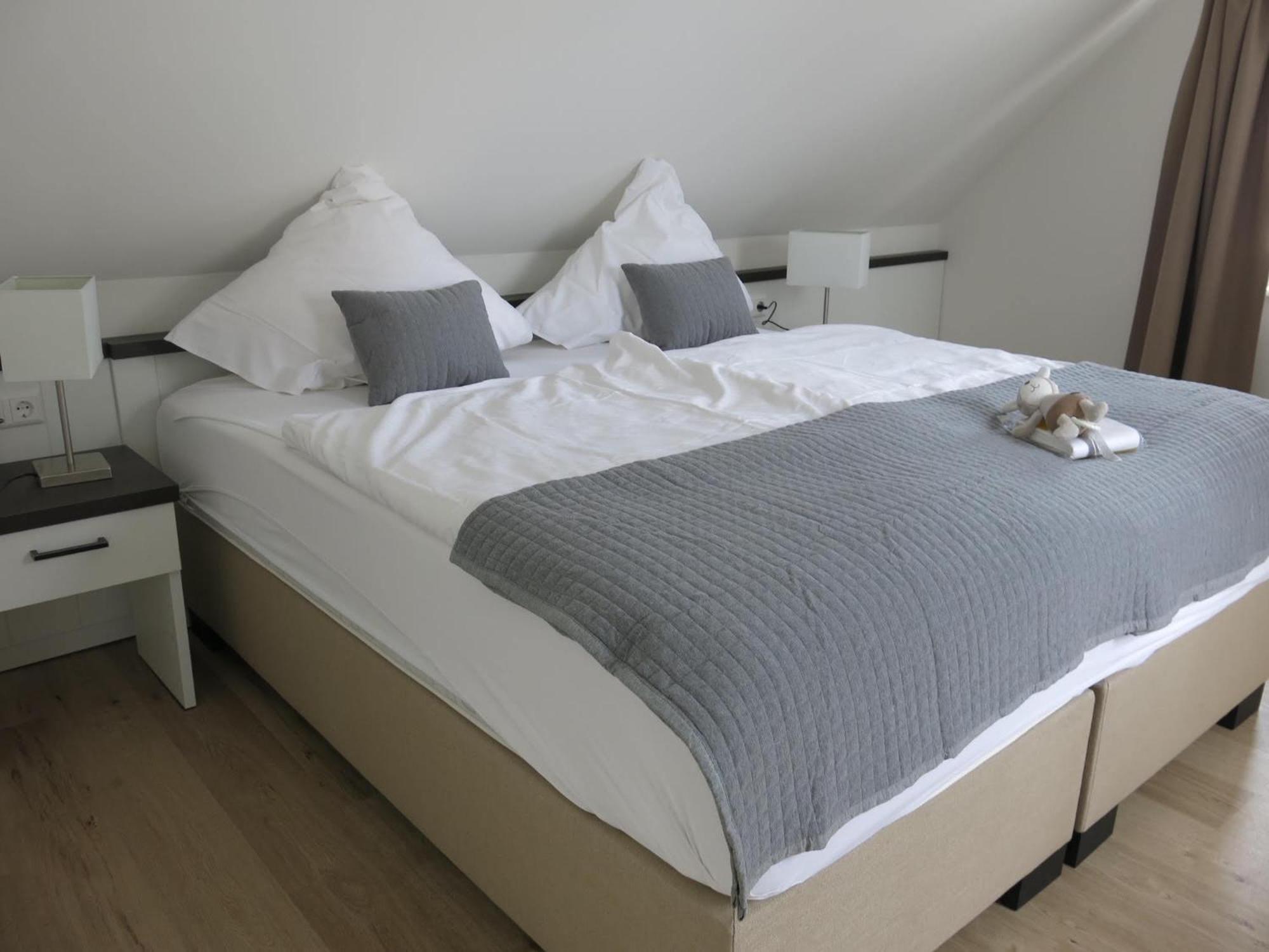 Apartmenthuus Koenig Norderney Eksteriør billede