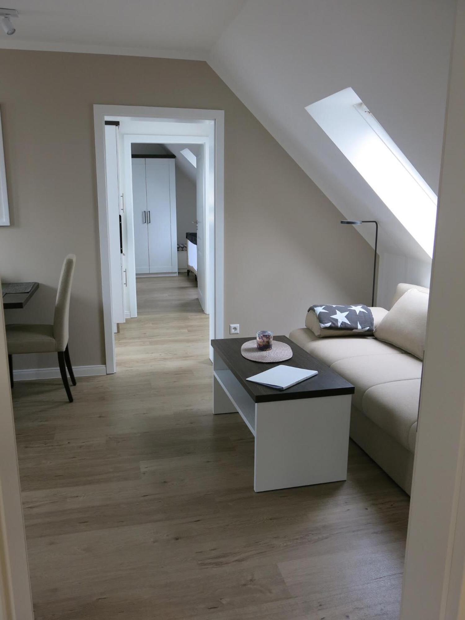 Apartmenthuus Koenig Norderney Værelse billede
