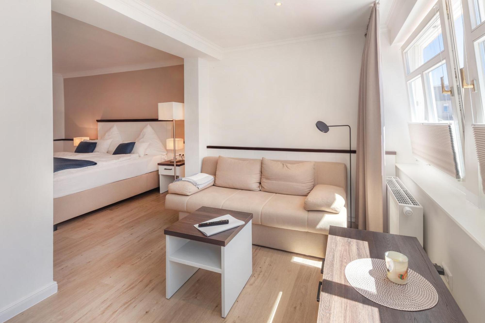 Apartmenthuus Koenig Norderney Eksteriør billede