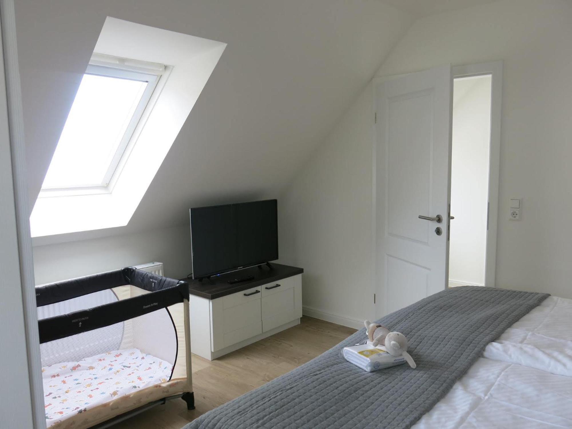 Apartmenthuus Koenig Norderney Værelse billede