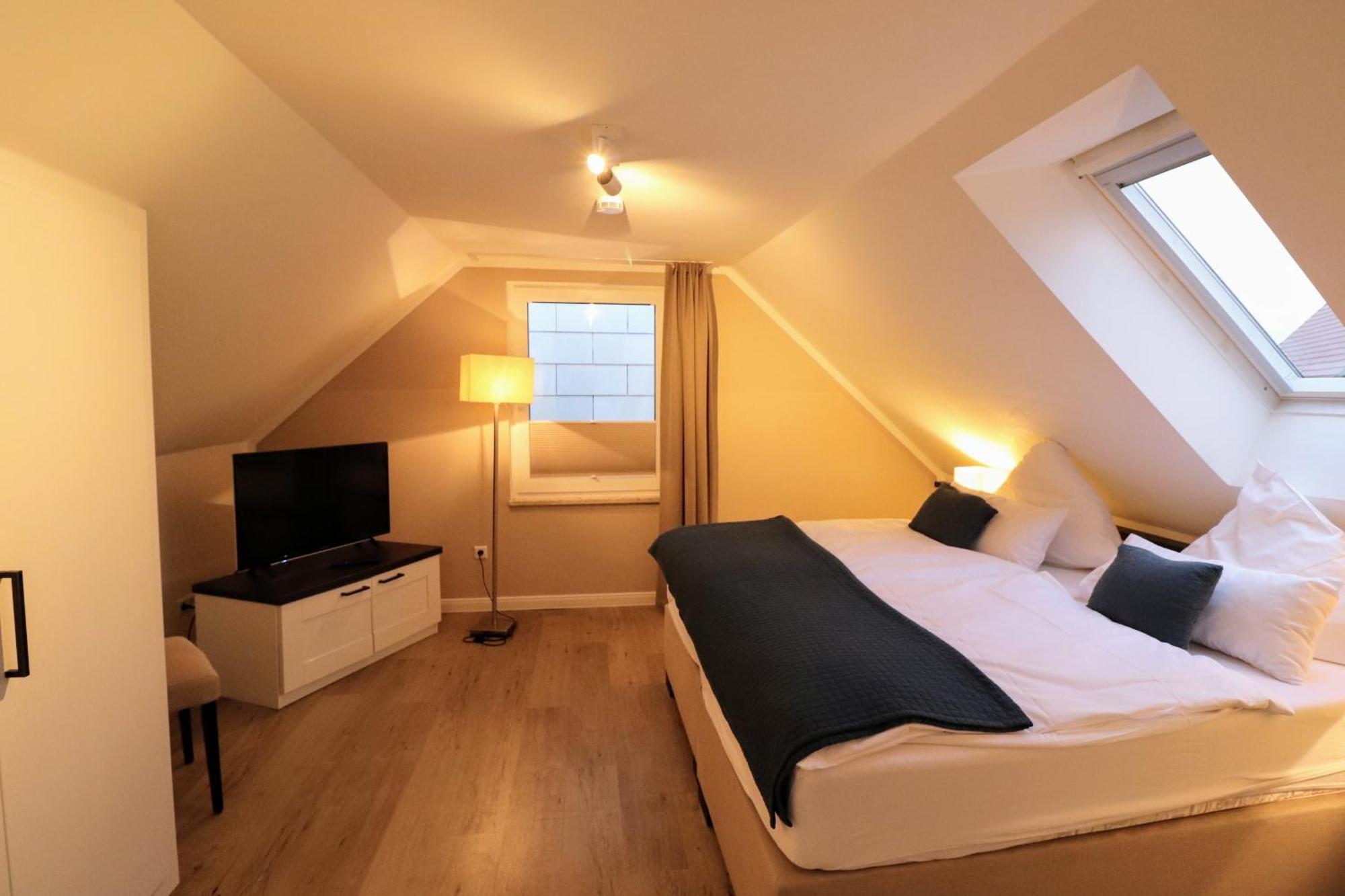 Apartmenthuus Koenig Norderney Værelse billede