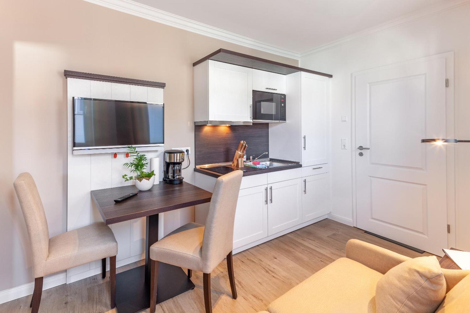 Apartmenthuus Koenig Norderney Eksteriør billede
