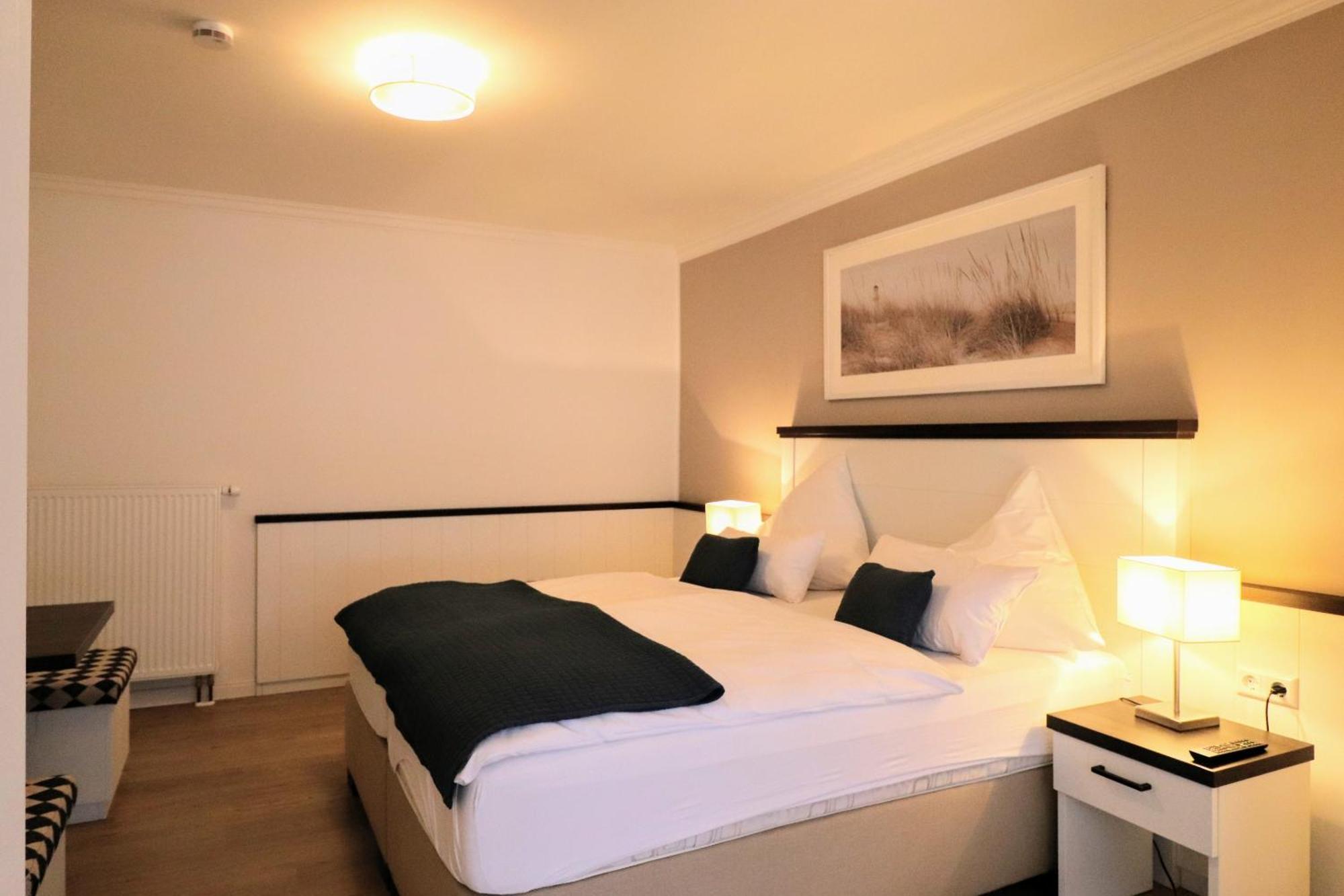 Apartmenthuus Koenig Norderney Værelse billede