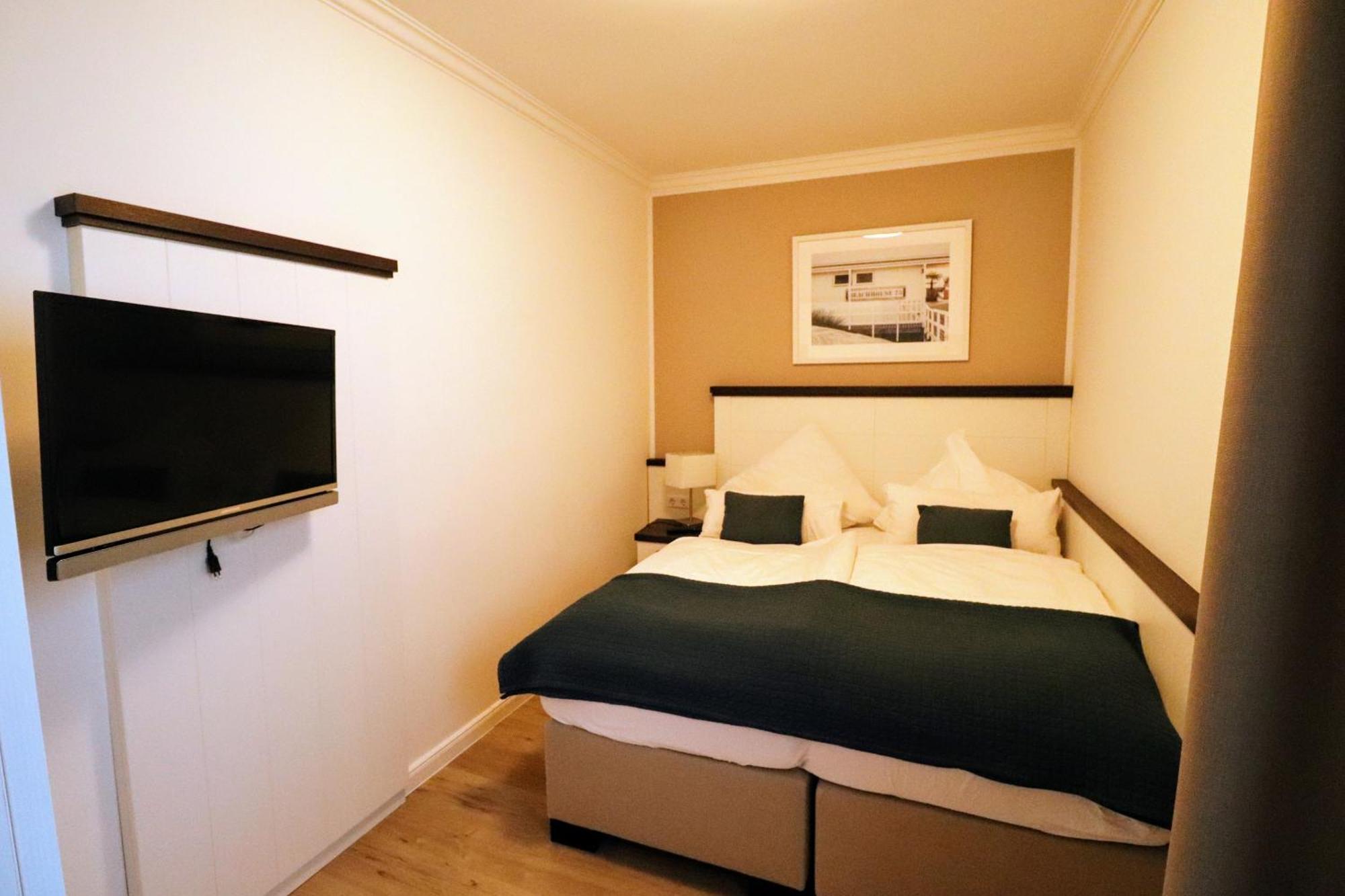 Apartmenthuus Koenig Norderney Værelse billede